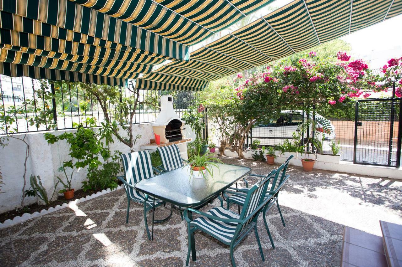 Monko - El Patio De La Bugambilla Lägenhet Torremolinos Exteriör bild