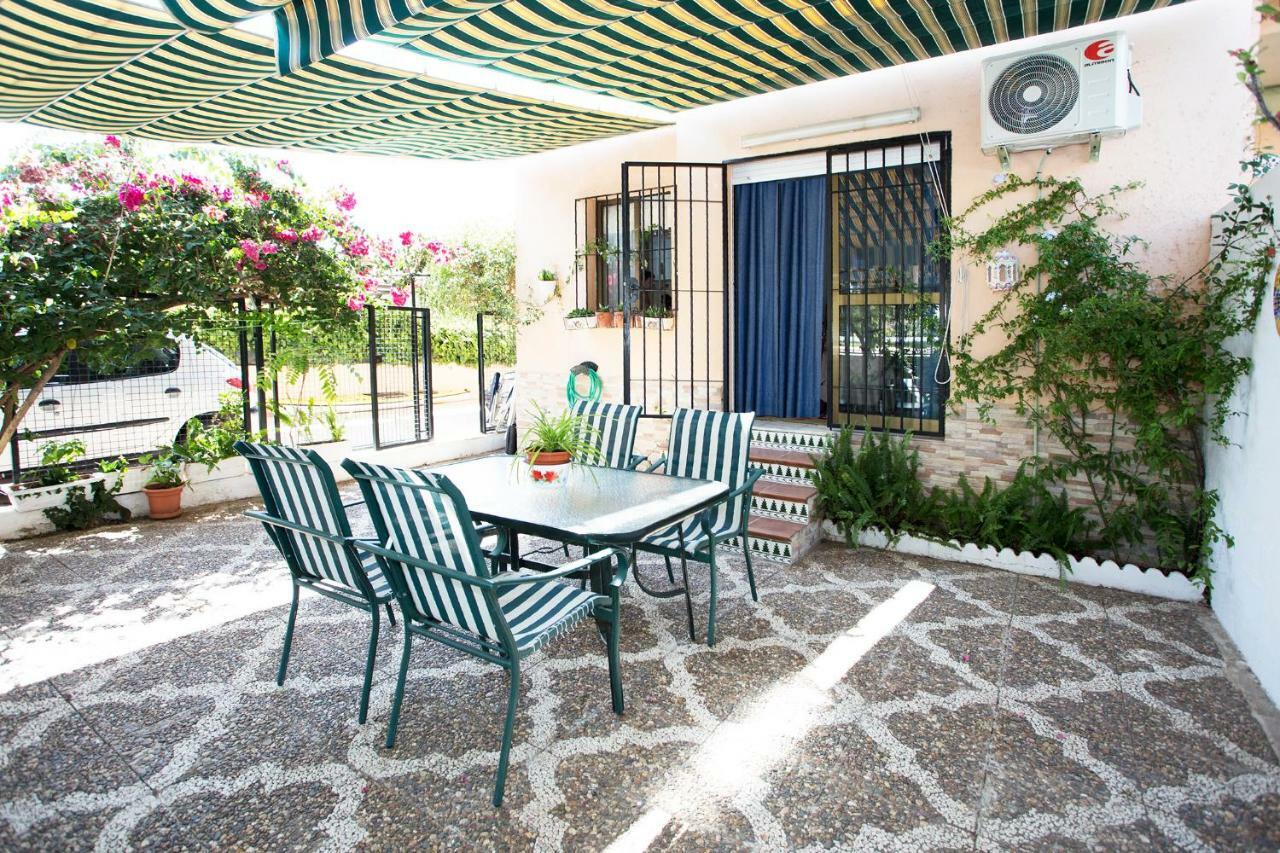Monko - El Patio De La Bugambilla Lägenhet Torremolinos Exteriör bild