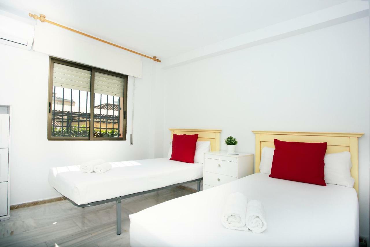 Monko - El Patio De La Bugambilla Lägenhet Torremolinos Exteriör bild