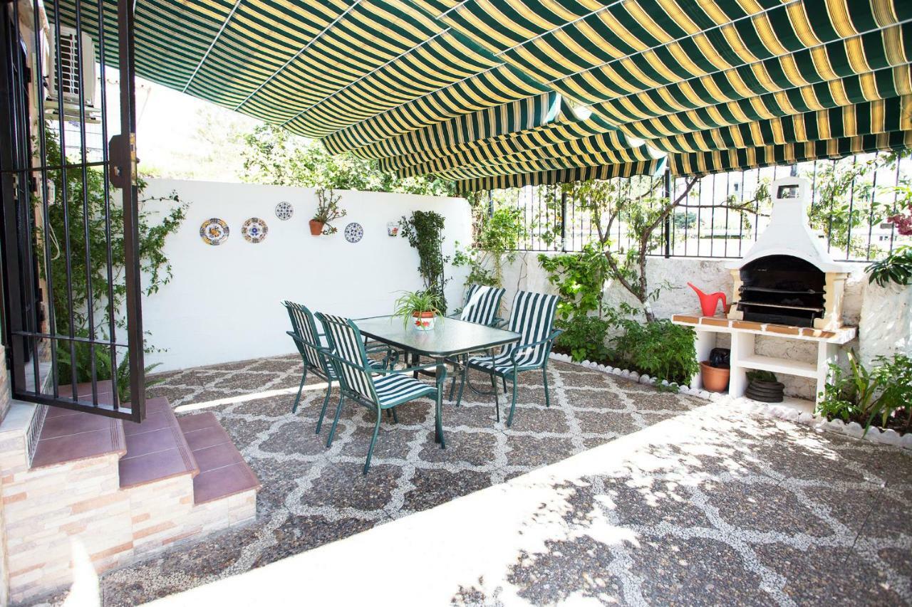 Monko - El Patio De La Bugambilla Lägenhet Torremolinos Exteriör bild