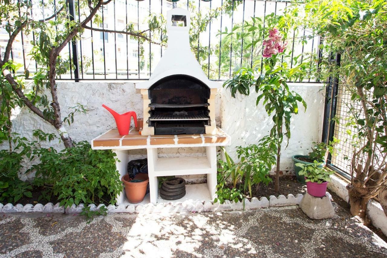 Monko - El Patio De La Bugambilla Lägenhet Torremolinos Exteriör bild