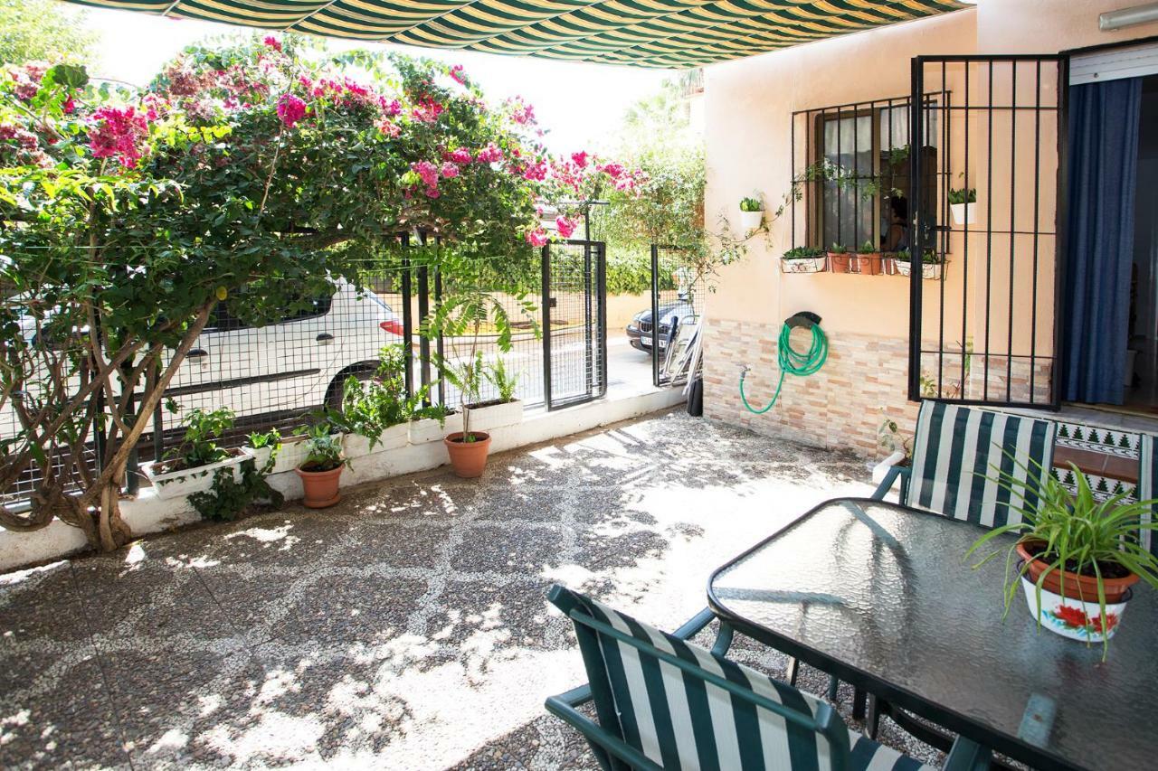 Monko - El Patio De La Bugambilla Lägenhet Torremolinos Exteriör bild