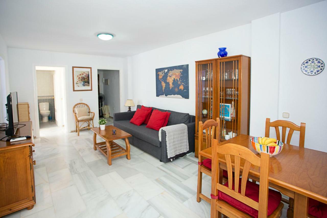 Monko - El Patio De La Bugambilla Lägenhet Torremolinos Exteriör bild
