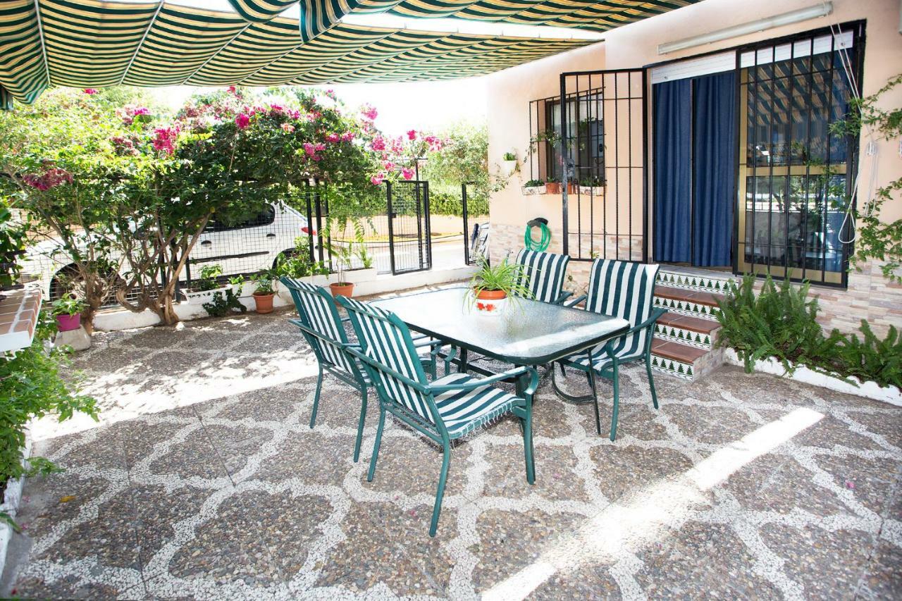 Monko - El Patio De La Bugambilla Lägenhet Torremolinos Exteriör bild