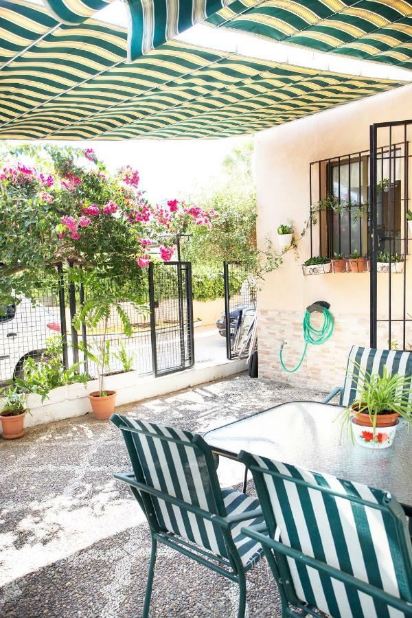 Monko - El Patio De La Bugambilla Lägenhet Torremolinos Exteriör bild