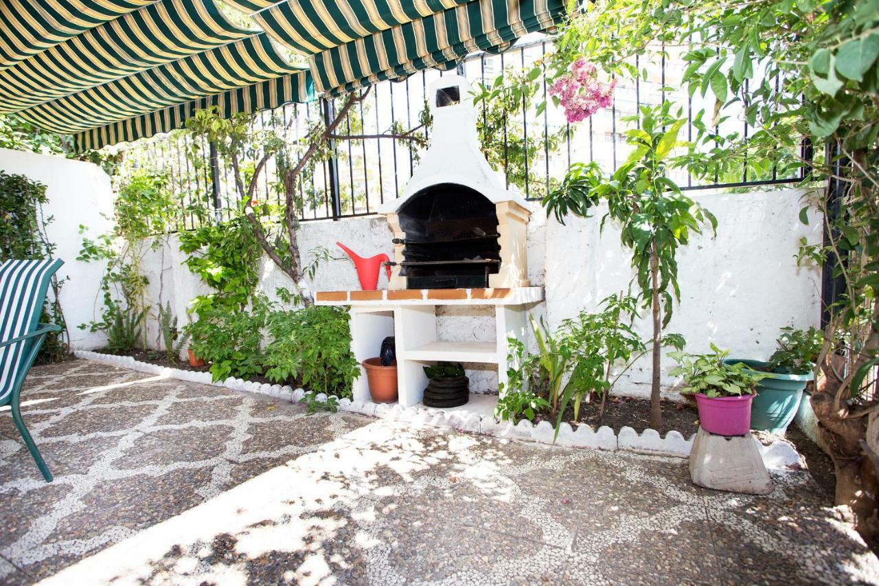 Monko - El Patio De La Bugambilla Lägenhet Torremolinos Exteriör bild