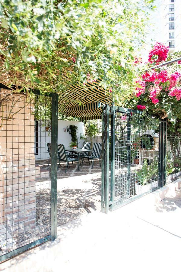 Monko - El Patio De La Bugambilla Lägenhet Torremolinos Exteriör bild